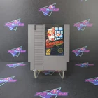 Super Mario Bros 5 Screw Nintendo NES Cart Only - 1 Year Warranty EX Cond