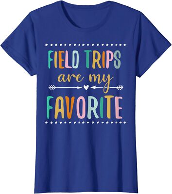 Funny Field Trip Day Field Trips Are My Favorite Unisex Hooded Sweatshirt