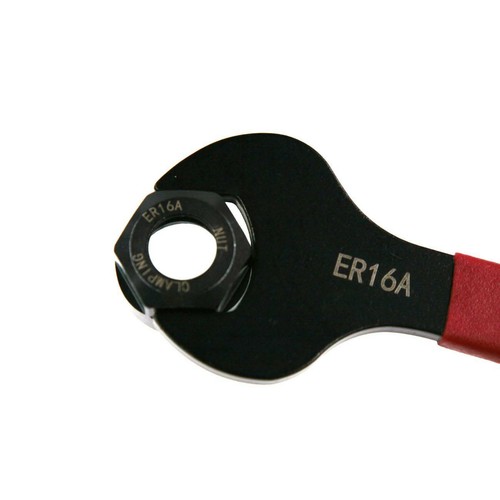ER16A Wrench For ER Lathe Clamping Nut CNC Milling Lathe Collet Chuck - Picture 2 of 8