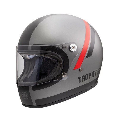 CASCO INTEGRALE VINTAGE PREMIER TROPHY DO17 BM TAGLIA M | eBay