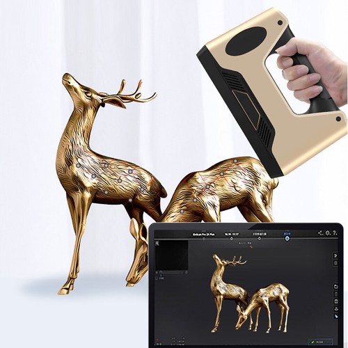 5 Sheet Reference Marker Point 3D Scanner Reflective Film Marking Point - 第 4/12 張圖片
