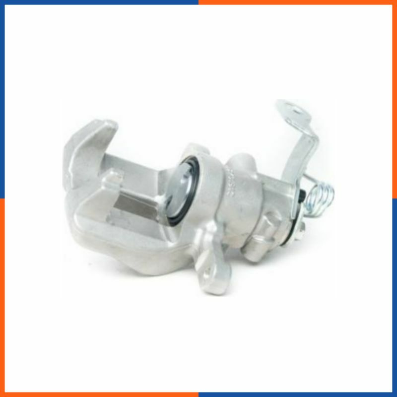 Étrier de frein arrière droit à piston fluide compatible Fiat 38124200