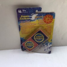 Super Soaker Body Targets The Ultimate Water Soaking Game 7+ New Sealed