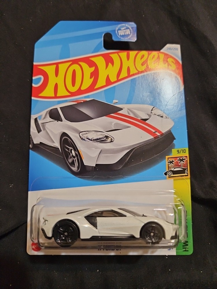 2024 Hot Wheels 17 Ford GT