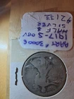 1917-S 50 CENTS Obverse Walking Liberty Half Dollar