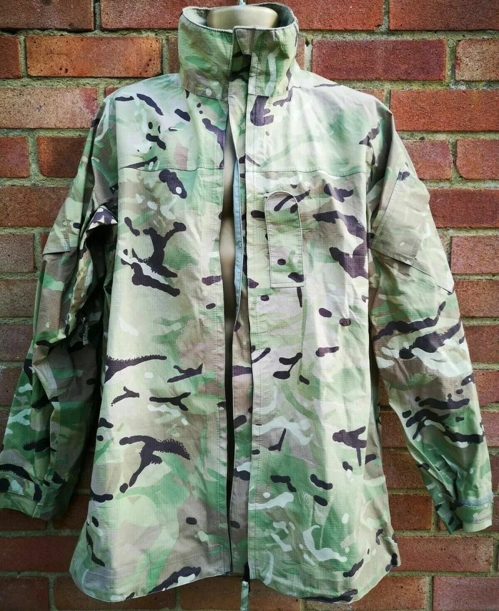 British army mtp waterproof jacket sale