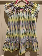 Tea Collection Girl’s Siize 5 Sleeveless Dress 