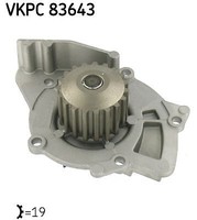 SKF Wasserpumpe CitroËN, Fiat, Ford, Ford Australia, Lancia, Peugeot, Volvo