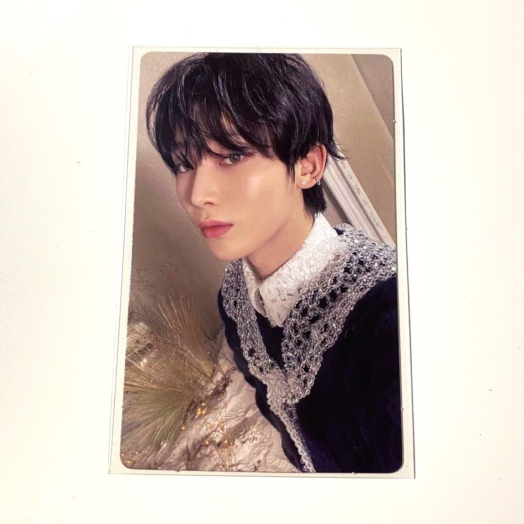 ENHYPEN SUNOO Orange Blood KALPA ver. Official Photocard Photo