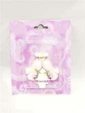 New Dress Cake Candle Topper For Birthdays, Sweet 16 and More 2.25" x 2.25"