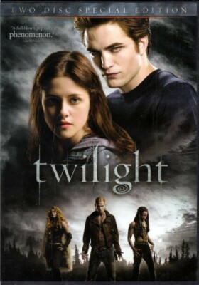 Twilight Two-Disc Special Edition