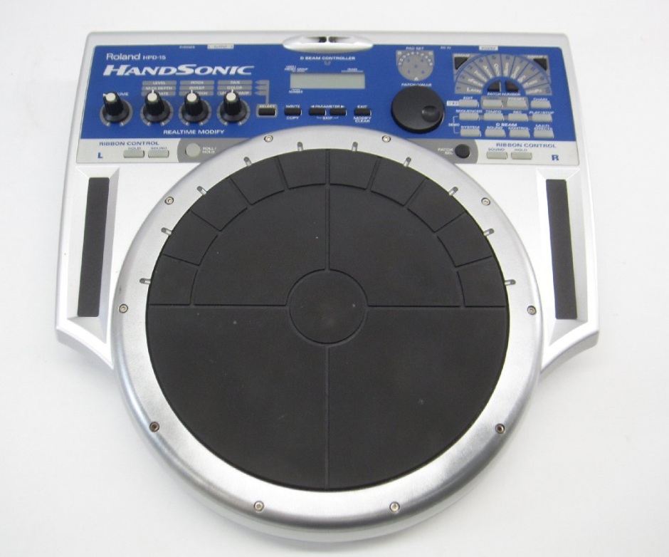 Roland電子パーカッションHPD-10 Roland HPD-10 HandSonic Percussion