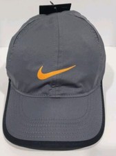 Nike Tennis Featherlight DRI-FIT Aerobill Hat Youth NEW OS 739376-021