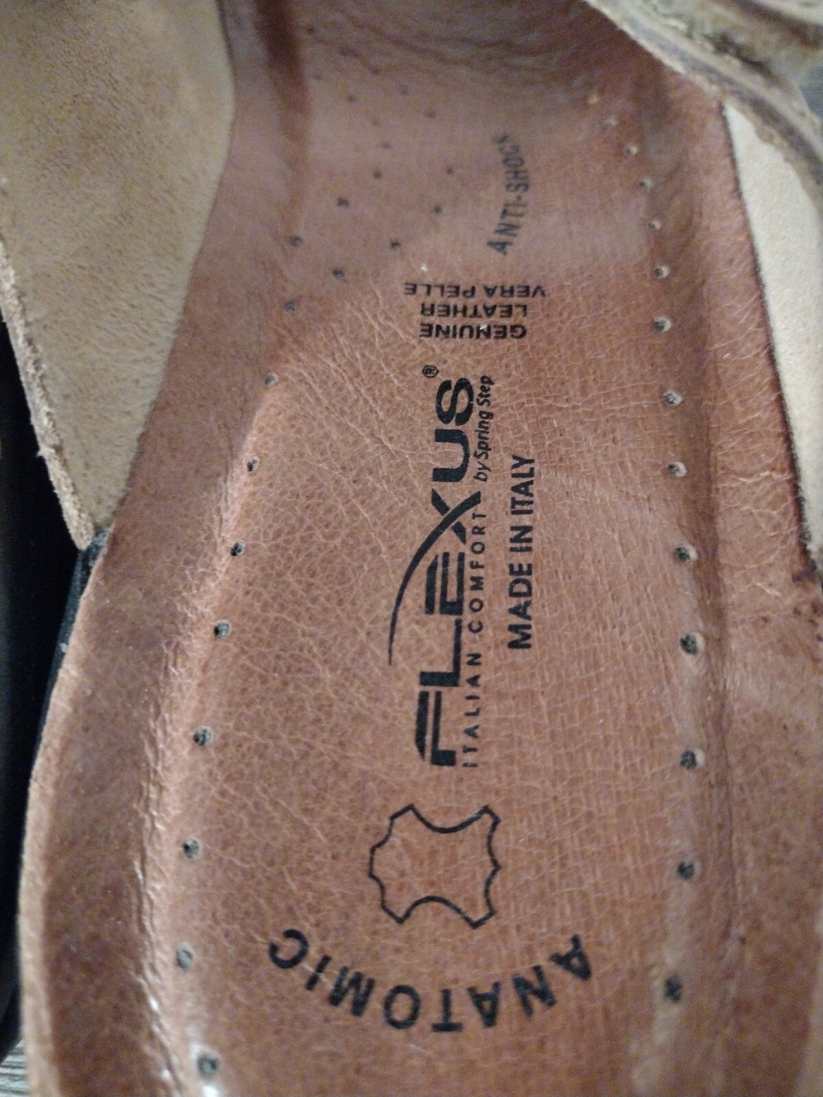 Flexus Spring Step Double Strap Sandal 41 EU/9.5 … - image 7