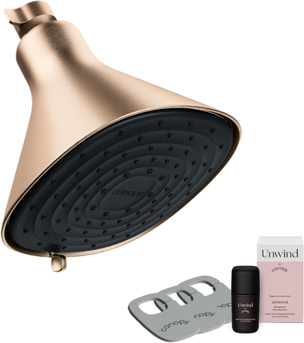 Filtered Shower Head - High Pressure Shower Head Filter for Hard Water - Reduce - Picture 12 of 12