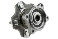 NTY Radlagersatz Hintrnachse FÜR Nissan Maxima 2.0 2.3 3.5 06.04- KLT-NS-08
