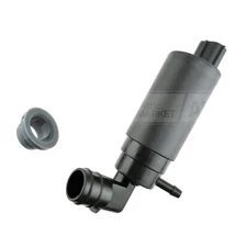 Land Rover Discovery II Freelander Rear Back Glass Washer Fluid Pump Allmakes