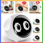 Digital Kinderwecker Wake-Up Wecker für Mädchen Jungen Kinder Nachtlichter Uhr -