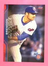 2023 Choice,  Iowa Cubs - BRENDON LITTLE