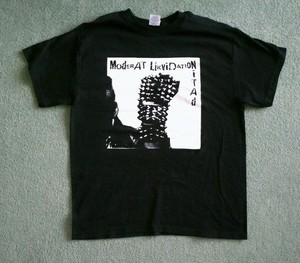 moderat t shirt