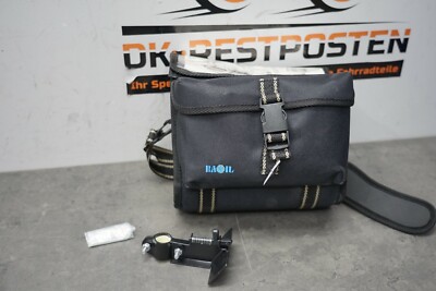 BASIL Lenkertasche zur Montage am Schaftvorbau inkl. Halter und Umhängegurt NEU