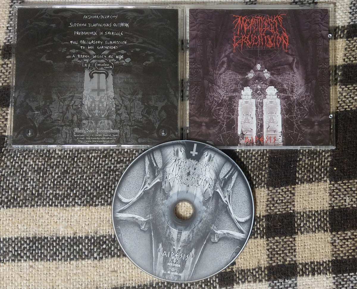 Leviathan Metal Death Metal Music CDs for sale | eBay