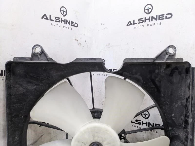 Conjunto de motor ventilador de refrigeración radiador Honda Accord LH 2011-2017 19020-RWK-J01 OEM Foto 4 de 4