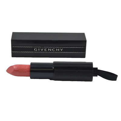Givenchy Rouge Interdit Satin Lipstick 18 Addicted To Rose  0.12 oz