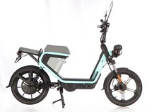 SAXXX PRIMA E|E-Roller|45 kmh 48V20 AH