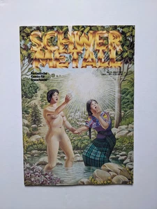 Go to product Schwermetall #15 - 1981