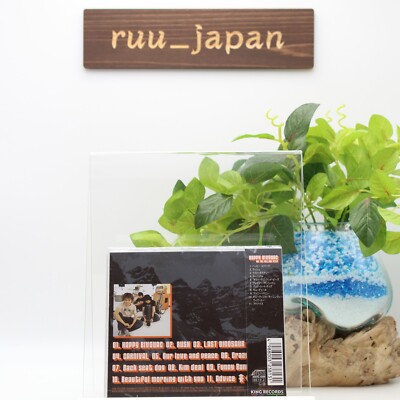 The Pillows-Happy Bivouac-Japan CD New 4988003238131| eBay