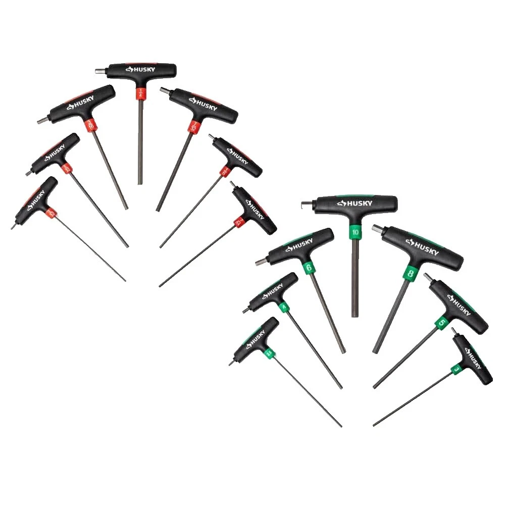Husky Hex Keys & Hex Wrenches