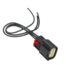 Conector de lámpara de circulación diurna para Chevy Malibu 2016 2017 2018 1,5 L 1,8 L 2,0 L