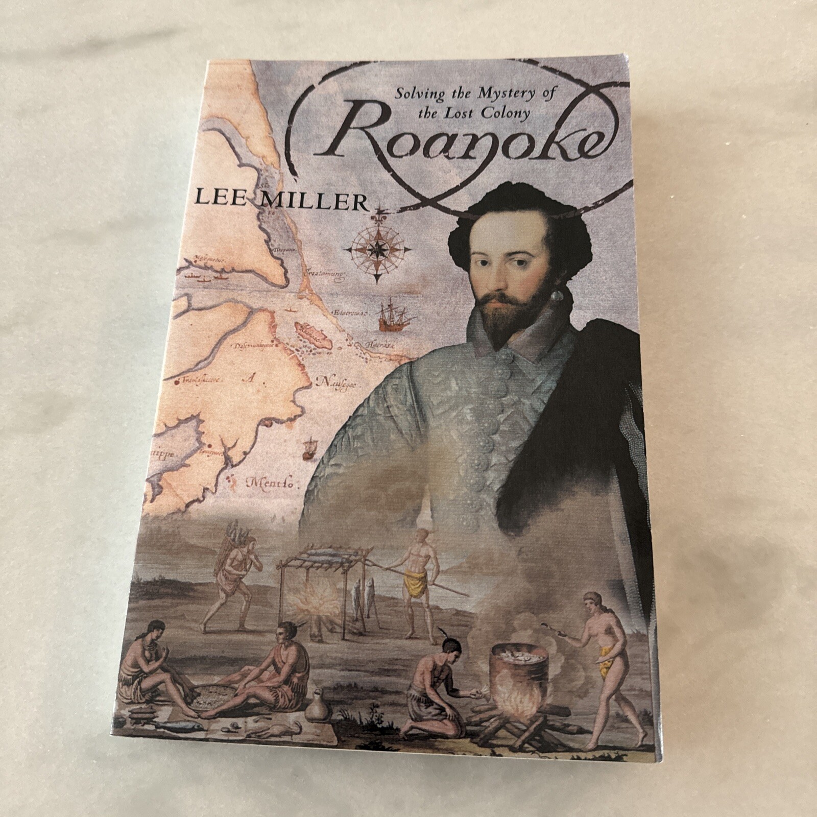 Roanoke Solving The Mystery Of The Lost Colony