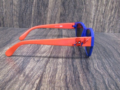 Marvel Spiderman Kids Sunglasses 100% UVA UVB Protection Pan Oceanic BSA202 - Picture 4 of 5