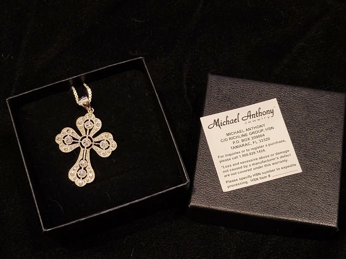 Anthony's jewelry shop
