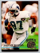 1994 Ultra #387 Johnnie Morton Rookie $$$