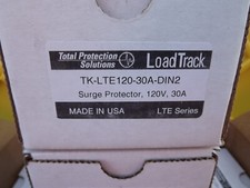 Tps Surge Suppresor Tk-Lte120-30A-Din2