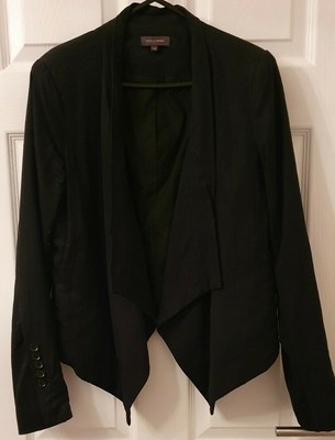 black waterfall jacket uk
