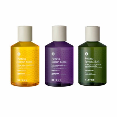 [BLITHE] Patting Splash Mask - 150ml / Free Gift