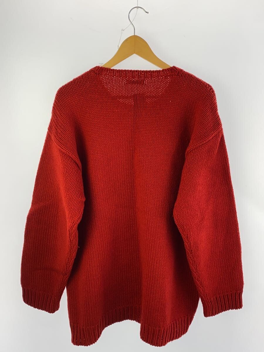 トップス Yohji Yamamoto 90s Wool Knit Yohji Yamamoto 90s Wool Knit Sweater Black Size L Vintage B