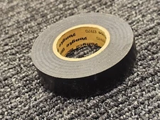 (QTY 7) Elliott Tape ET970 / Vongle PVC Engine Wire Harness Tape & Wrap