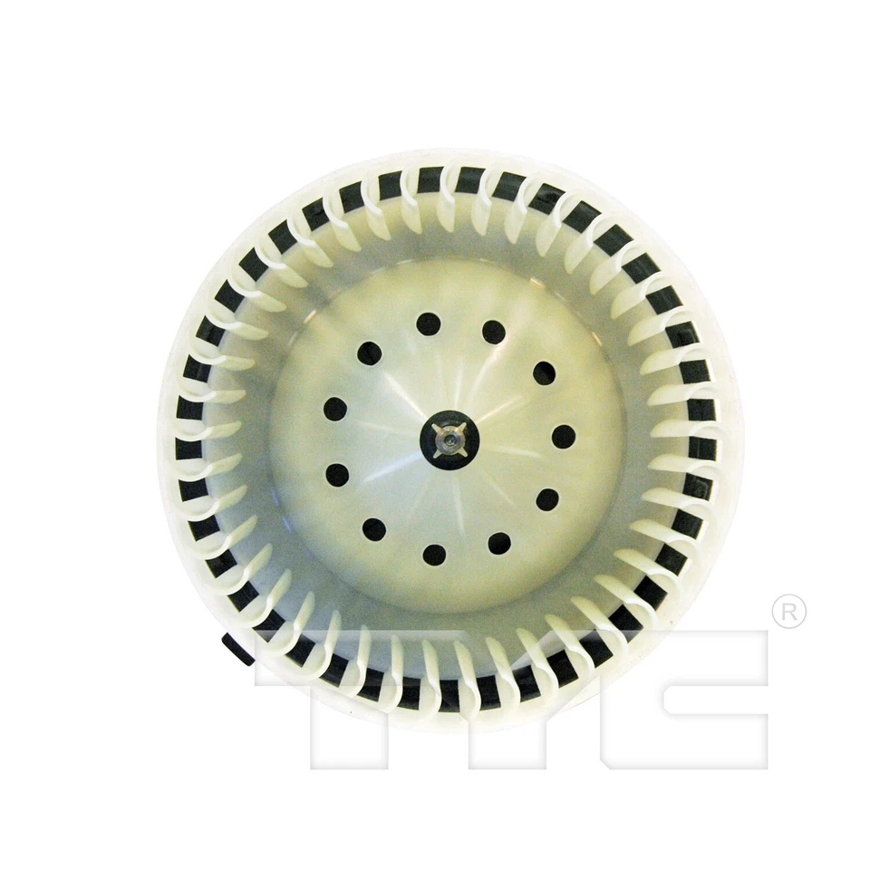 Motor soplador delantero para Cadillac Escalade 2002-2006 HVAC TYC 2003 2004 2005 Foto 3 de 4