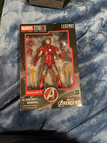 Buy Iron Man Mark VII MCU Figure 