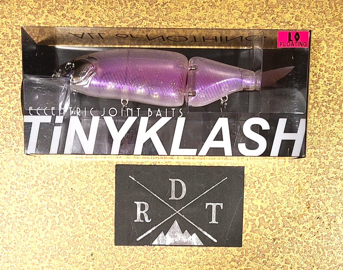 ルアー用品 TOKYO ANGLERS MAYDAY  TINYKLASH DRT TiNY KLASH Tokyo Anglers Mayday lure | eBay