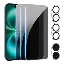 3 3 Protector De Pantalla De Privacidad C mara Para iPhone 16 6.1"