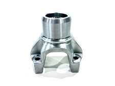 Front 1350 Transfer Case Yoke For Jeep Jk Jl Jt - 1350 Cv Yoke Bolts Included