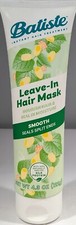 Batiste Leave In Hair Mask, 4.3 oz. -SMOOTH Seals Split Ends