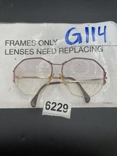 Vintage Silhouette M6056 /30 Col 4212 Eyeglasses 57 16 130 G114