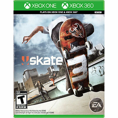 SKATE 1 + SKATE 3